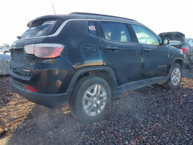 Photo 3 from auction – 2019 JEEP COMPASS SP with VIN 3C4NJCAB8KT685603