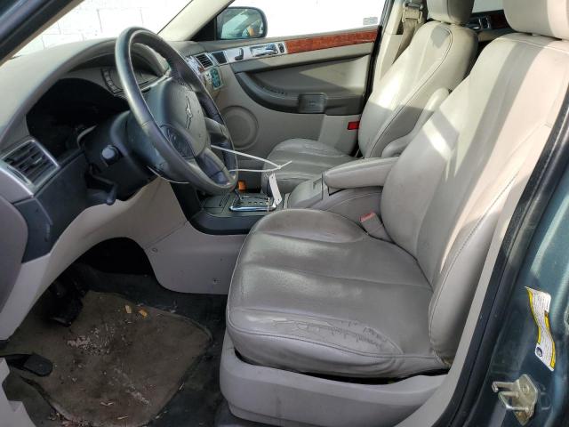 Photo 7 from auction – 2006 CHRYSLER PACIFICA T with VIN 2A4GM68496R696461