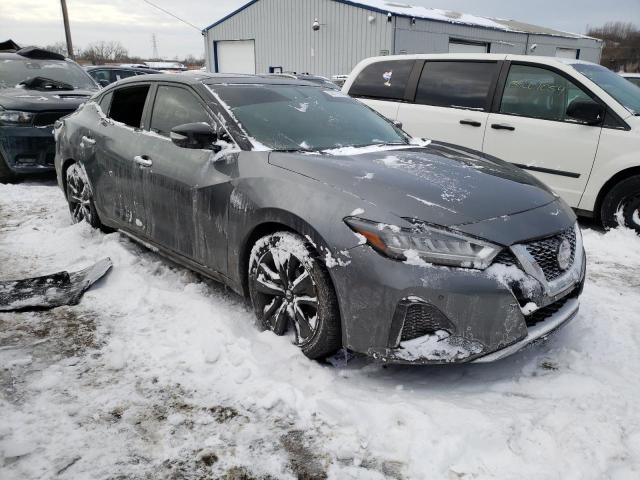 Photo 4 from auction – 2019 NISSAN MAXIMA S with VIN 1N4AA6AV8KC364298