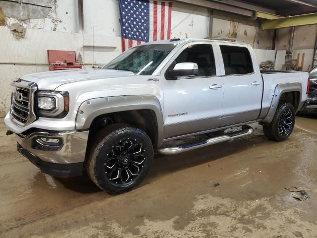 GMC SIERRA K15 2016 with VIN 3GTU2MEC8GG135562 - Photo from auction