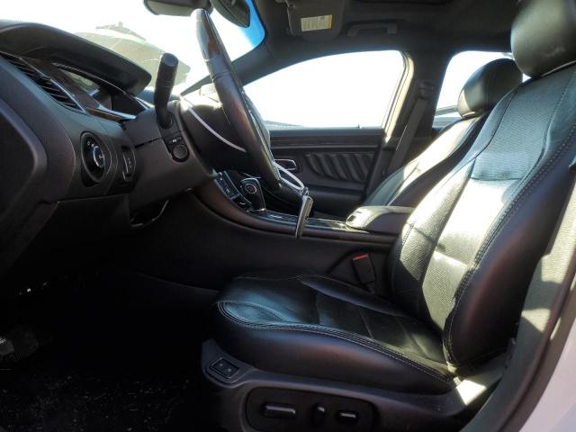 صورة رقم 7 من المزاد - 2017 FORD TAURUS LIM مع VIN 1FAHP2F87HG115016