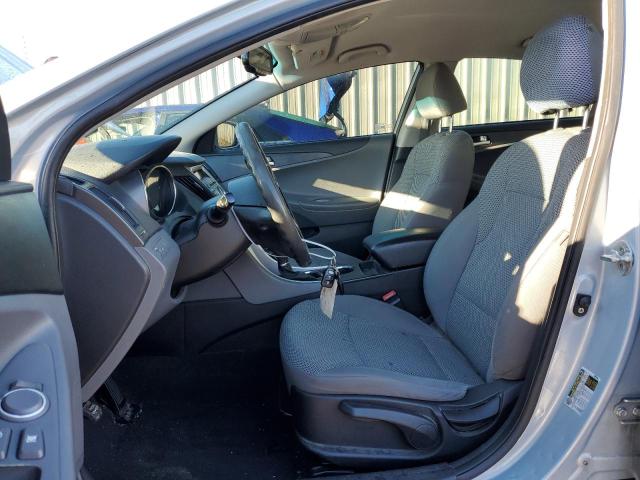Photo 7 from auction – 2012 HYUNDAI SONATA GLS with VIN 5NPEB4AC6CH329972