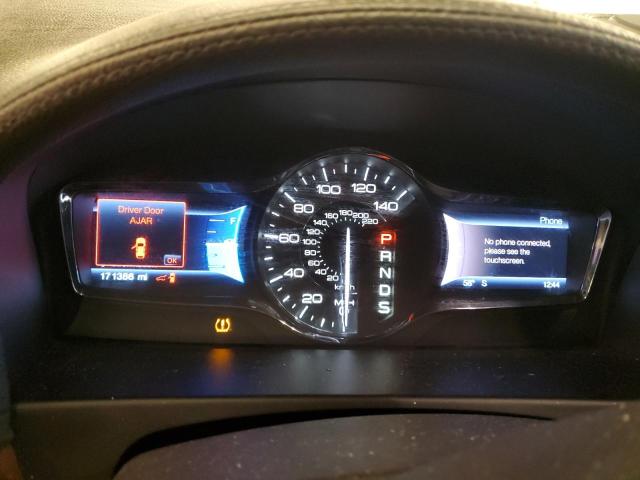 Photo 9 from auction – 2013 LINCOLN MKX with VIN 2LMDJ8JK4DBL21573