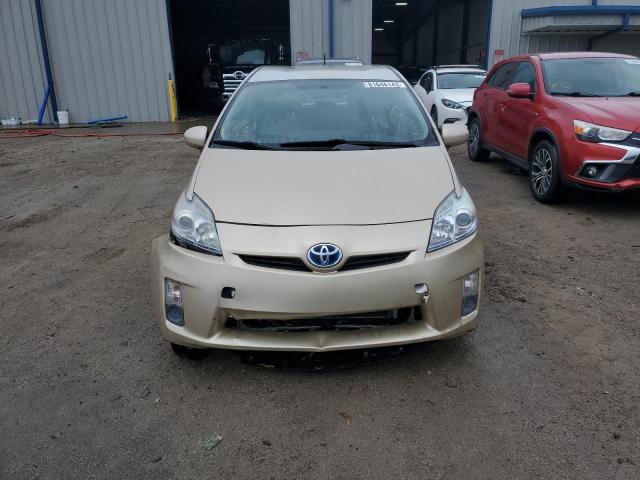 Photo 5 from auction – 2011 TOYOTA PRIUS with VIN JTDKN3DU7B0323280