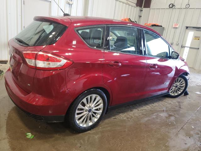 Photo 3 from auction – 2017 FORD C-MAX SE with VIN 1FADP5EU4HL104609
