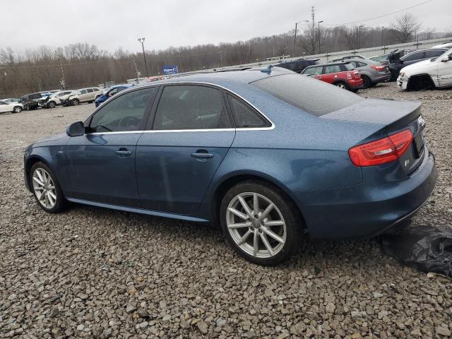 Photo 2 from auction – 2016 AUDI A4 PREMIUM with VIN WAUBFAFL4GN002116
