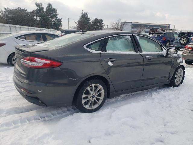 Photo 3 from auction – 2019 FORD FUSION TIT with VIN 3FA6P0SUXKR178805