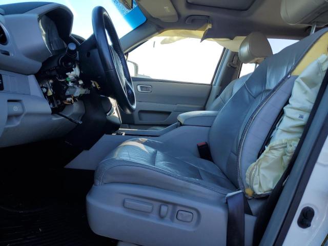 Photo 7 from auction – 2011 HONDA PILOT EXL with VIN 5FNYF4H51BB070510