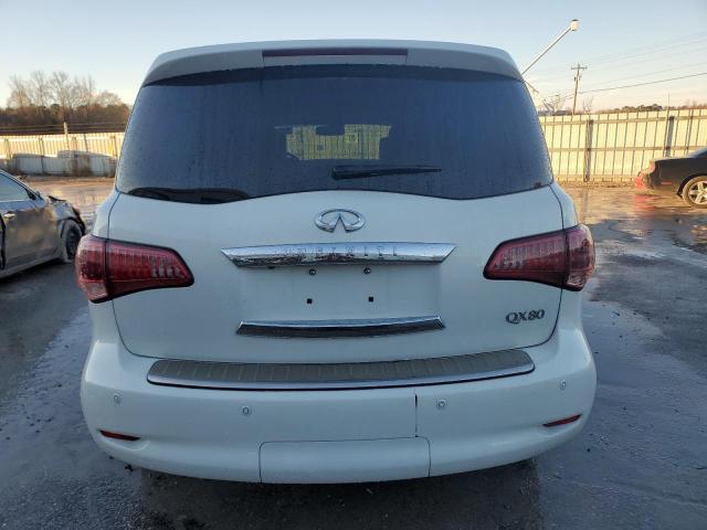 Photo 6 from auction – 2014 INFINITI QX80 with VIN JN8AZ2NF2E9554747