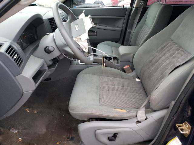 Photo 7 from auction – 2006 JEEP GRAND CHER with VIN 1J4GR48K86C250119