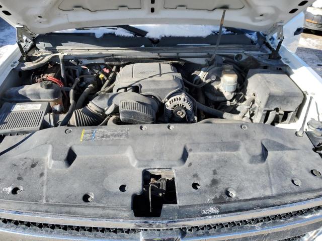 Photo 11 from auction – 2007 CHEVROLET SILVERADO with VIN 1GCEK19097Z609876