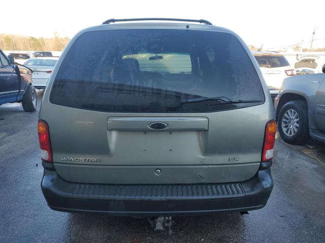 Photo 6 from auction – 2001 FORD WINDSTAR L with VIN 2FMZA514X1BB95541