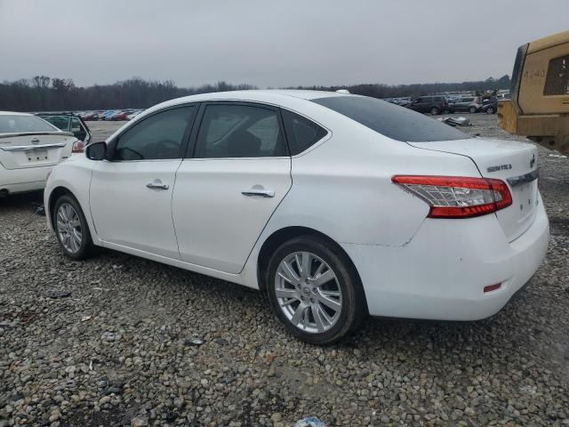 Photo 2 from auction – 2013 NISSAN SENTRA S with VIN 3N1AB7AP1DL745287
