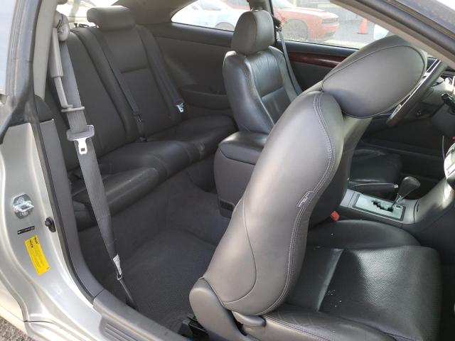 Photo 10 from auction – 2004 TOYOTA CAMRY SOLA with VIN 4T1CA30P84U010682
