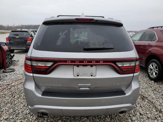 Photo 6 from auction – 2014 DODGE DURANGO CI with VIN 1C4RDJEG0EC327026