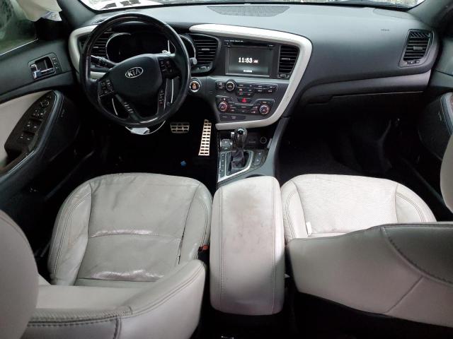 Photo 8 from auction – 2013 KIA OPTIMA SX with VIN 5XXGR4A69DG153933