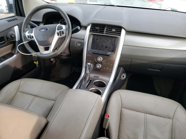 Photo 8 from auction – 2011 FORD EDGE SEL with VIN 2FMDK3JC8BBB07767