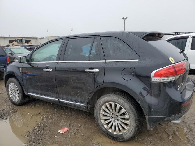 Photo 2 from auction – 2012 LINCOLN MKX with VIN 2LMDJ6JK5CBL01660