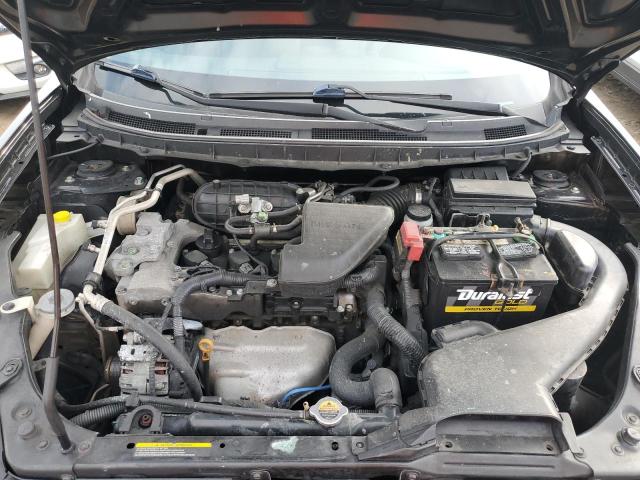 Photo 12 from auction – 2012 NISSAN ROGUE S with VIN JN8AS5MT7CW608894
