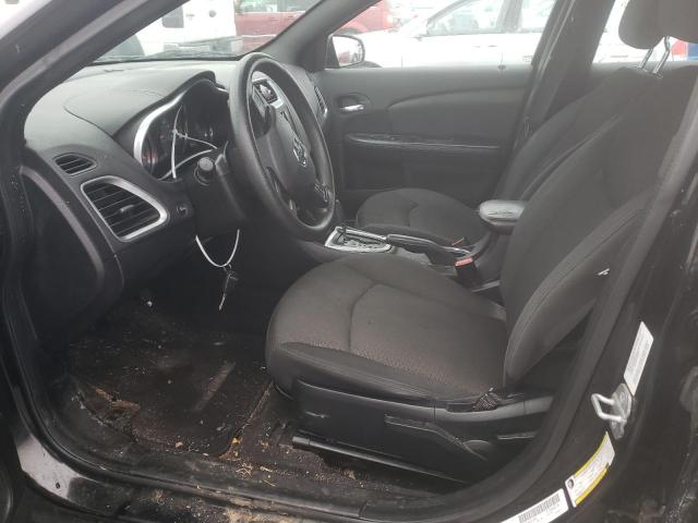Photo 7 from auction – 2014 DODGE AVENGER SE with VIN 1C3CDZAB1EN138764