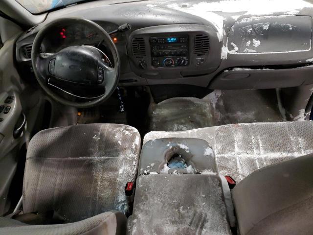 Photo 8 from auction – 1998 FORD F150 with VIN 1FTRX18L1WNA26285