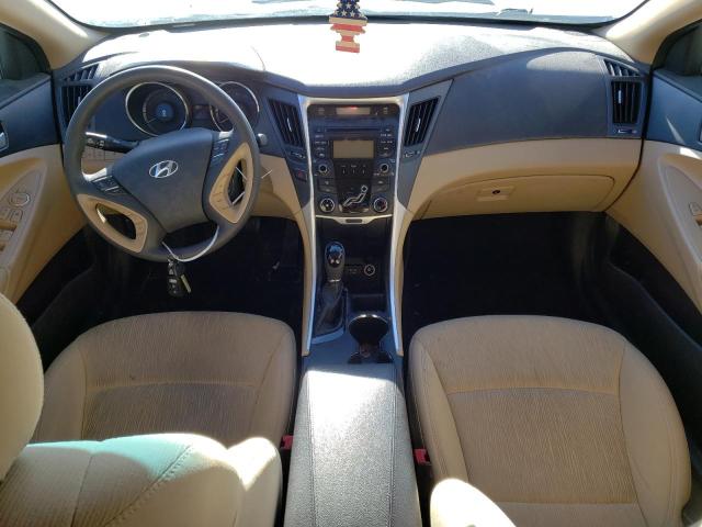 Photo 8 from auction – 2012 HYUNDAI SONATA GLS with VIN 5NPEB4AC3CH365733