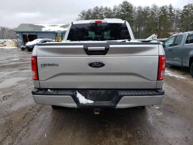 Photo 6 from auction – 2016 FORD F150 SUPER with VIN 1FTEW1EP3GFD46406