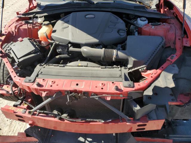 Photo 11 from auction – 2022 CHEVROLET CAMARO LS with VIN 1G1FB1RS2N0126066