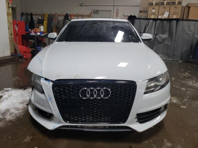 Photo 5 from auction – 2012 AUDI A4 PREMIUM with VIN WAUFFAFL0CN014209