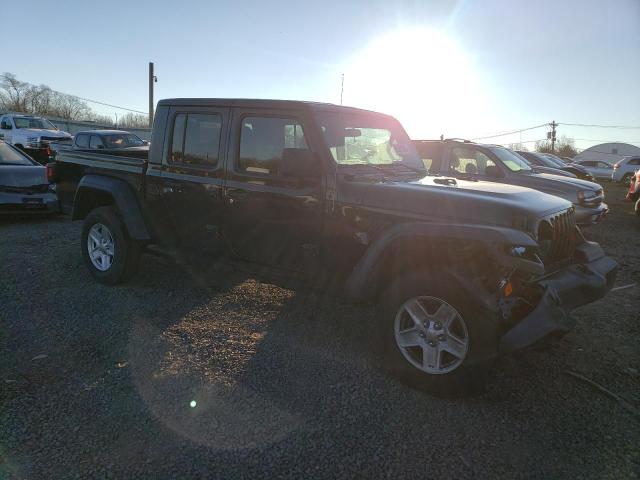 Photo 4 from auction – 2020 JEEP GLADIATOR with VIN 1C6JJTAG3LL146479