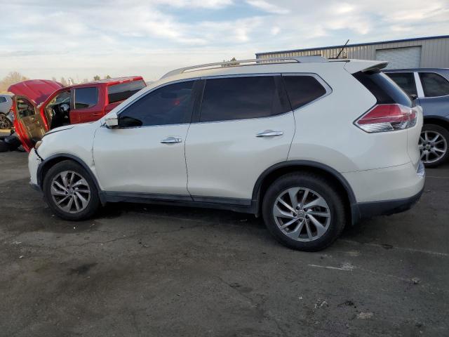 Photo 2 from auction – 2015 NISSAN ROGUE S with VIN 5N1AT2MT3FC773270