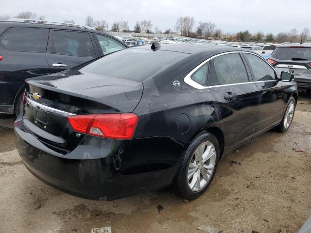 Photo 3 from auction – 2014 CHEVROLET IMPALA LT with VIN 2G1115SL1E9200798