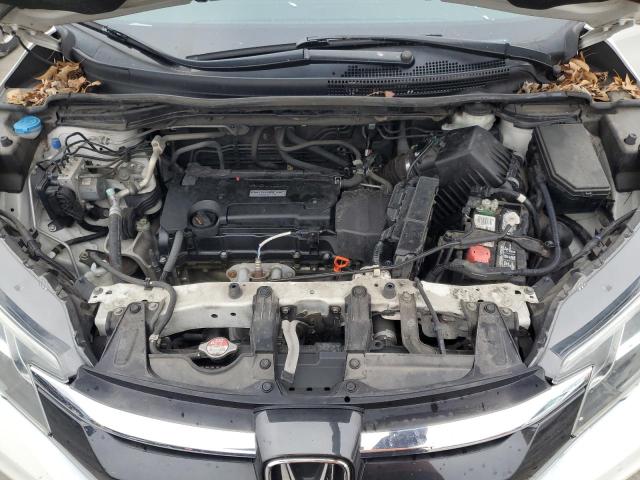 Photo 12 from auction – 2016 HONDA CR-V EXL with VIN 5J6RM4H72GL069456