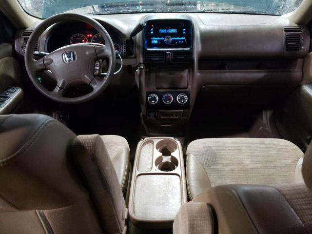 Photo 8 from auction – 2003 HONDA CR-V LX with VIN JHLRD78453C017586