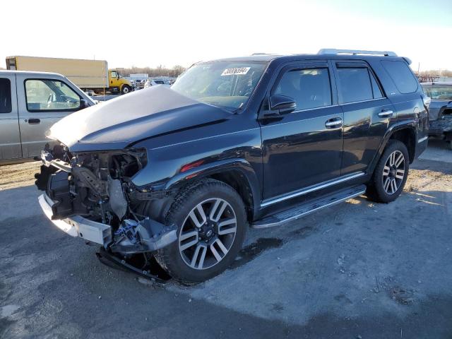 Photo 1 from auction – 2019 TOYOTA 4RUNNER SR with VIN JTEBU5JR7K5612169