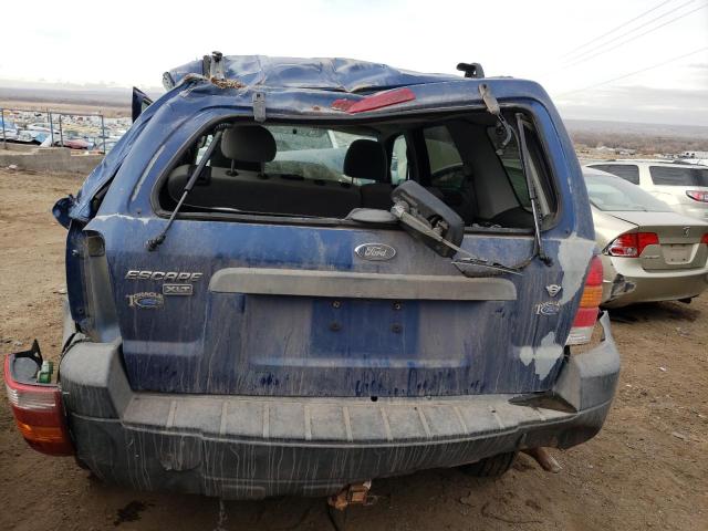 Photo 6 from auction – 2007 FORD ESCAPE XLT with VIN 1FMYU03147KA52012