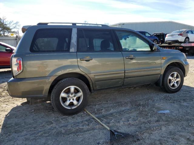 صورة رقم 3 من المزاد - 2008 HONDA PILOT EXL مع VIN 5FNYF28738B018469
