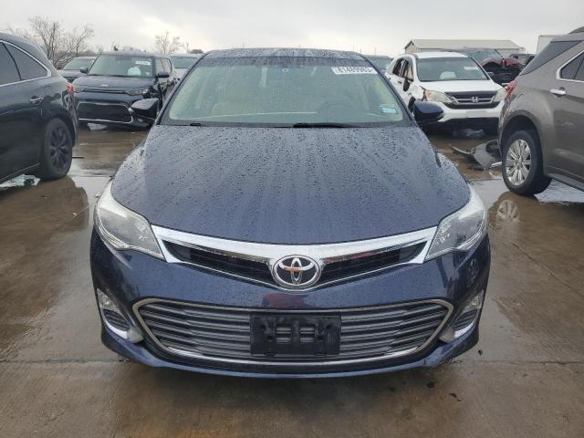 Photo 5 from auction – 2014 TOYOTA AVALON BAS with VIN 4T1BK1EB9EU107000