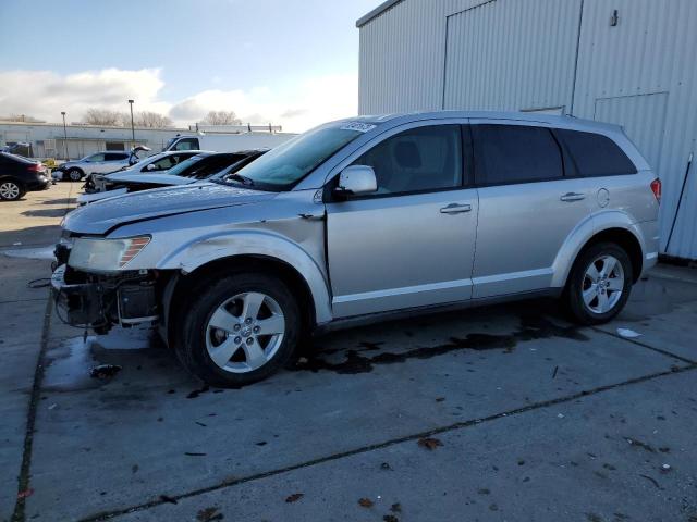 DODGE JOURNEY SX 2009 with VIN 3D4GG57V09T526592 - Photo from auction