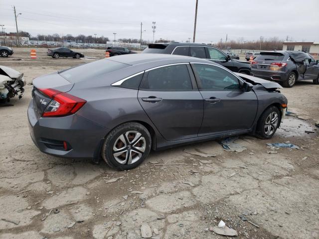Photo 3 from auction – 2016 HONDA CIVIC LX with VIN 19XFC2F54GE237995