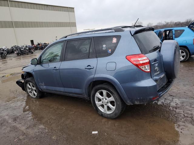 صورة رقم 2 من المزاد - 2012 TOYOTA RAV4 LIMIT مع VIN 2T3DK4DV1CW074536