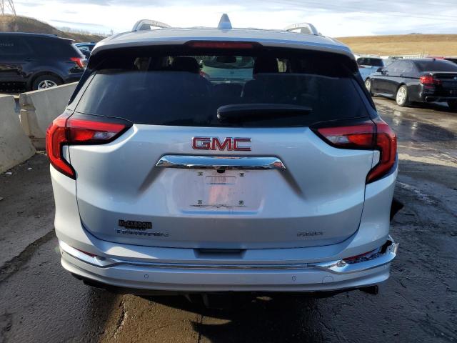 Photo 6 from auction – 2020 GMC TERRAIN DE with VIN 3GKALXEX4LL283508