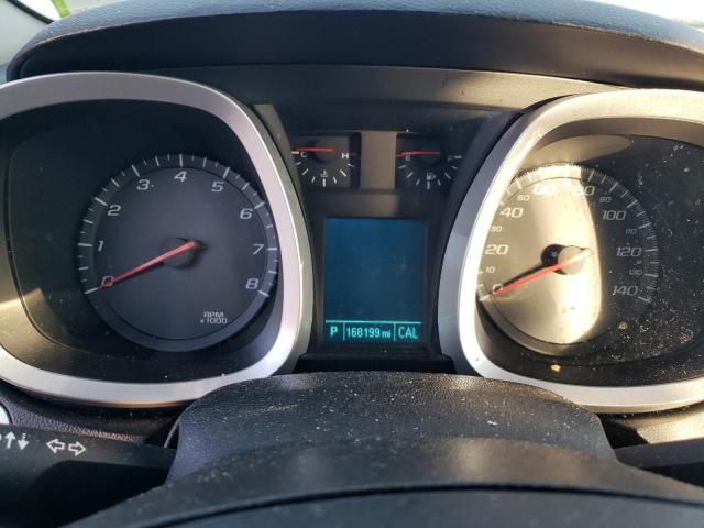Photo 9 from auction – 2014 CHEVROLET EQUINOX LS with VIN 2GNALAEKXE1159476