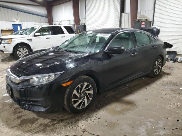 HONDA CIVIC EX 2016 with VIN 19XFC2F76GE062327 - Photo from auction