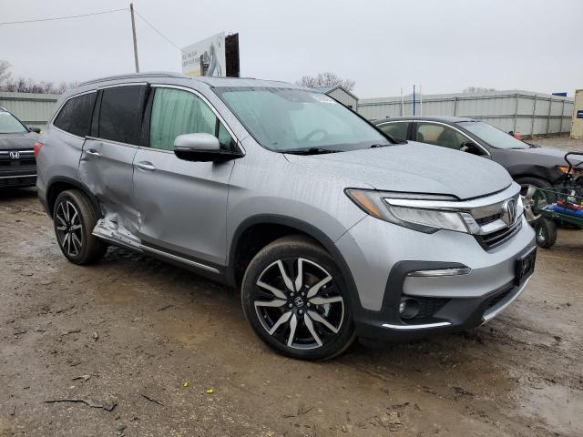 Photo 4 from auction – 2021 HONDA PILOT ELIT with VIN 5FNYF6H08MB094323