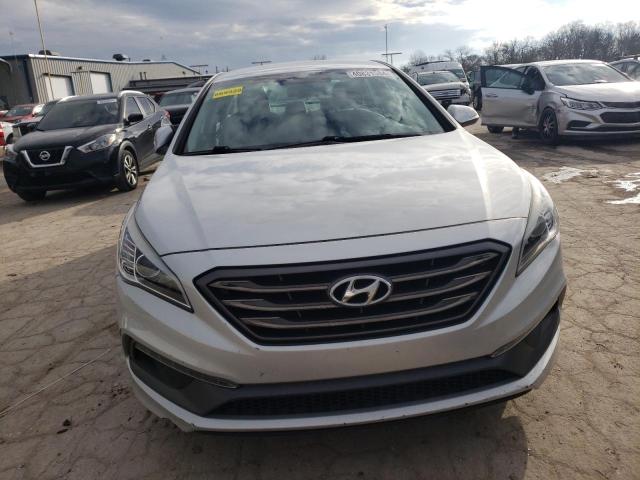 Photo 5 from auction – 2016 HYUNDAI SONATA SPO with VIN 5NPE34AF2GH269637