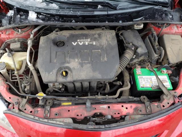 Photo 11 from auction – 2010 TOYOTA COROLLA BA with VIN 2T1BU4EE5AC525474