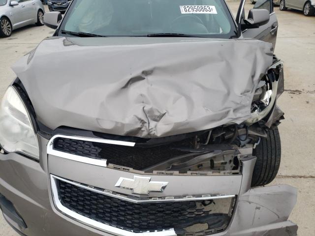 Photo 11 from auction – 2012 CHEVROLET EQUINOX LT with VIN 2GNALDEK5C6260345
