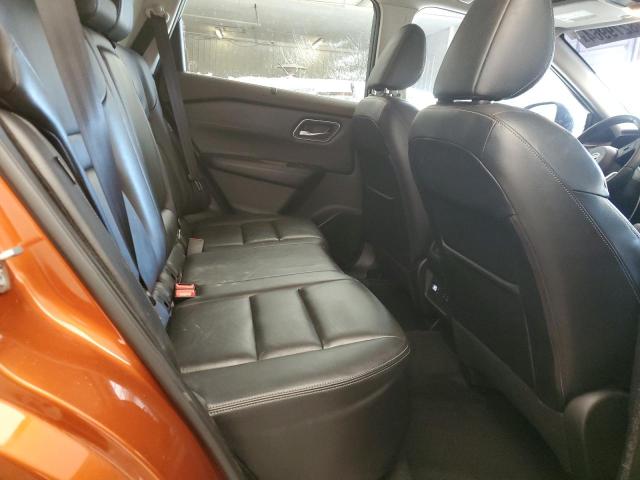 Photo 11 from auction – 2021 NISSAN ROGUE SL with VIN JN8AT3CA0MW025487