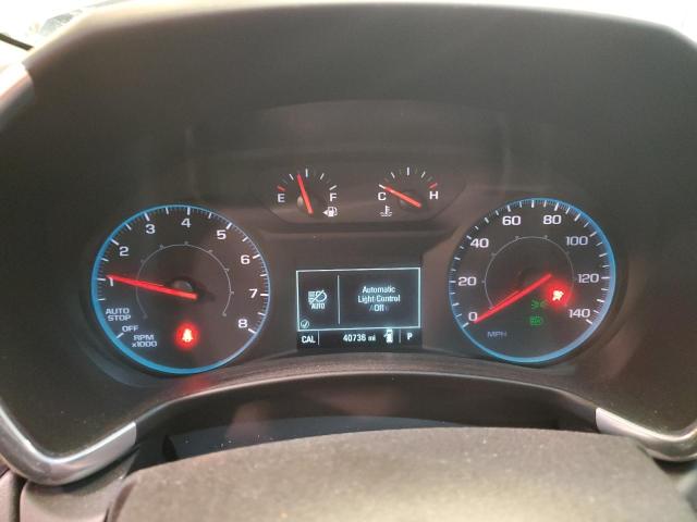 Photo 9 from auction – 2020 CHEVROLET EQUINOX with VIN 3GNAXFEV2LS638441